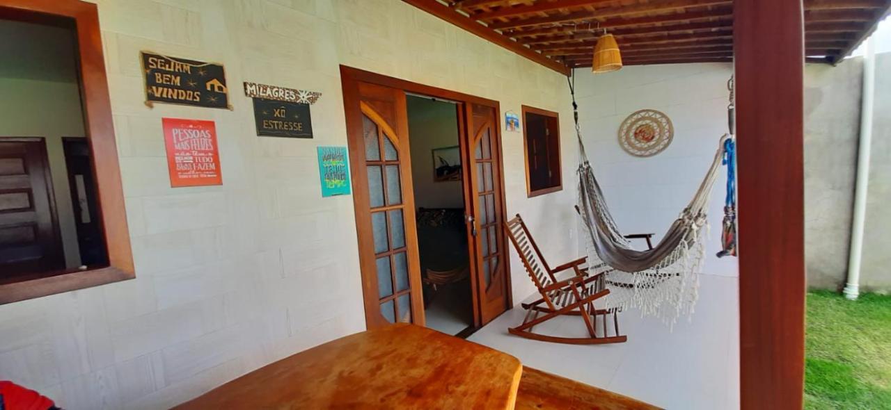 Casa Praia dos Milagres-3suítes-piscina-850m da praia São Miguel dos Milagres Exterior foto