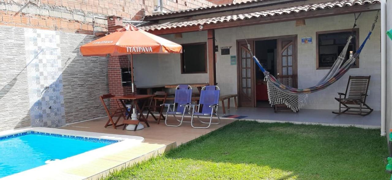 Casa Praia dos Milagres-3suítes-piscina-850m da praia São Miguel dos Milagres Exterior foto